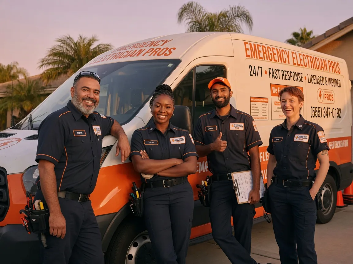 Emergency Electrician company in Edgefield, SC