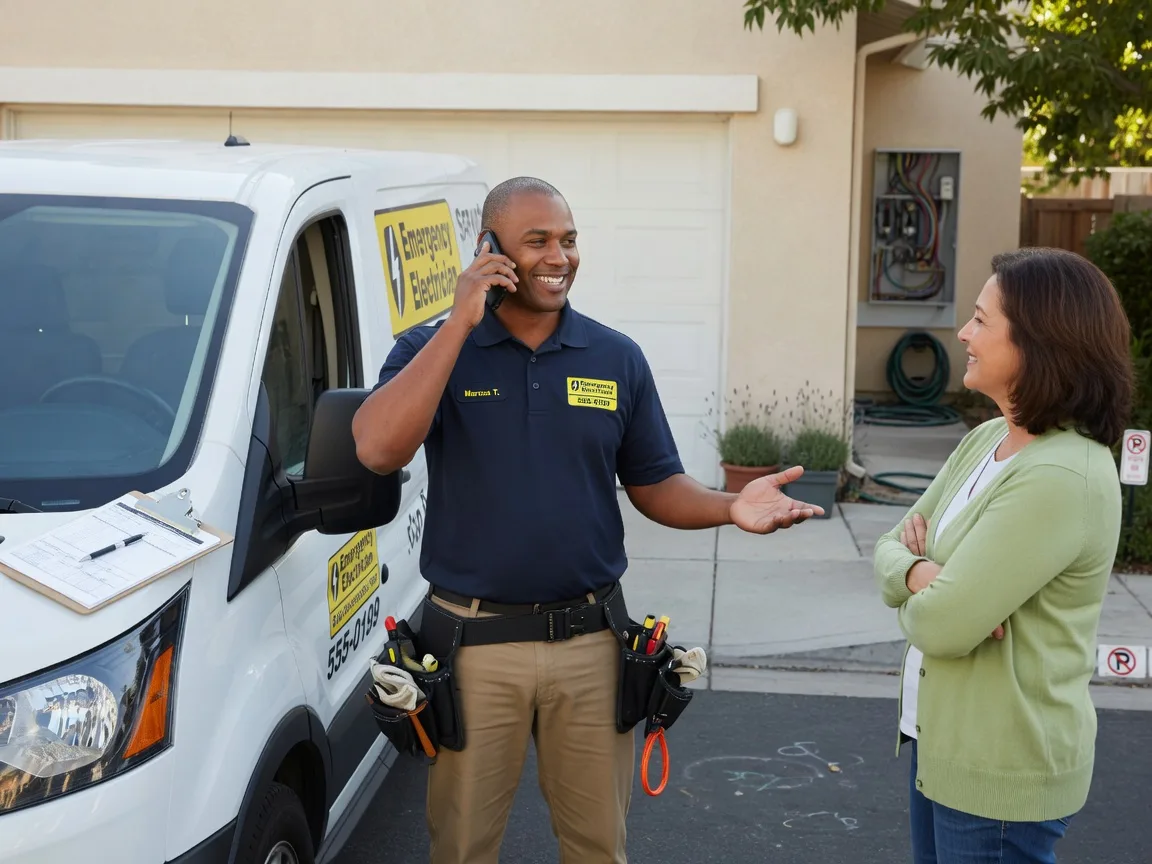 Emergency Electrician Edgefield, SC FAQs