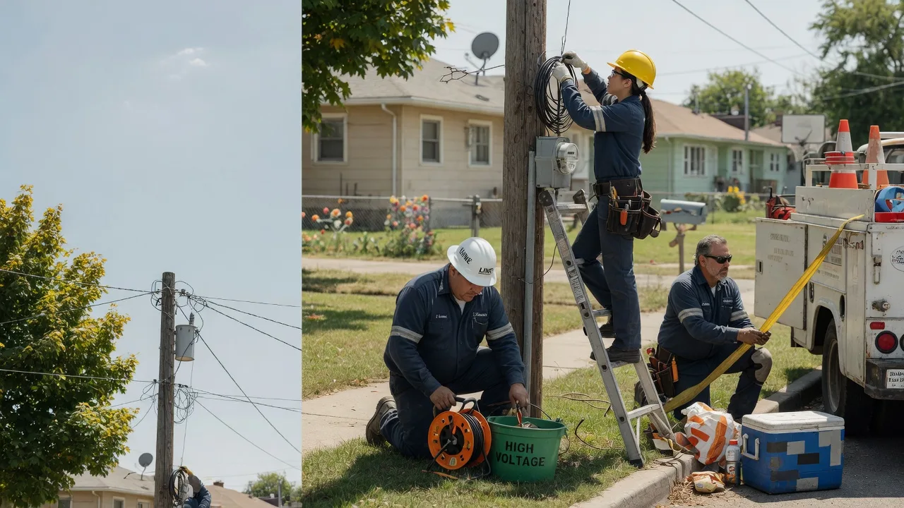 Emergency Electrician in Edgefield, SC near me